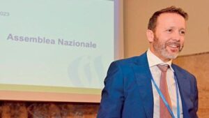 Andrea Mecarozzi, Presidente Associazione Italiana Scatolifici.