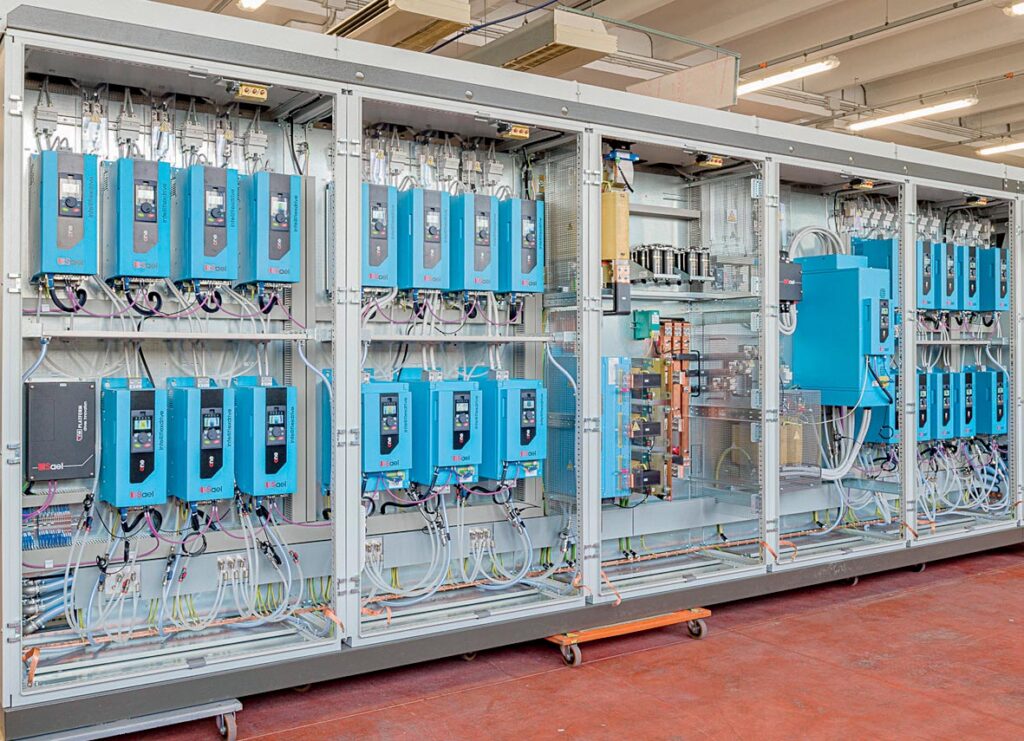 SAEL Liquid Cooling: alta efficienza, risparmio di costi e di spazio.