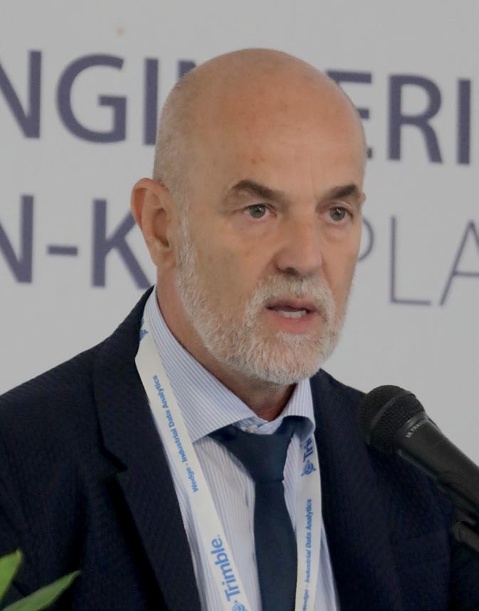 Tiziano Pieretti, Sofidel.