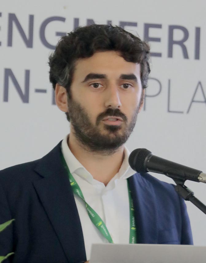 Giuseppe Bonforte, Technical Sales Expert - Industry Renovit.