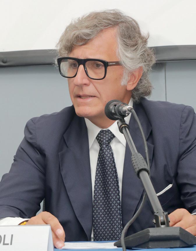 Lorenzo Poli, Presidentedi Assocarta.