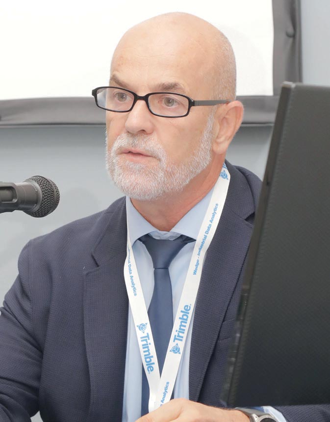 Tiziano Pieretti, Vice Presidente
di Confindustria Toscana Nord.