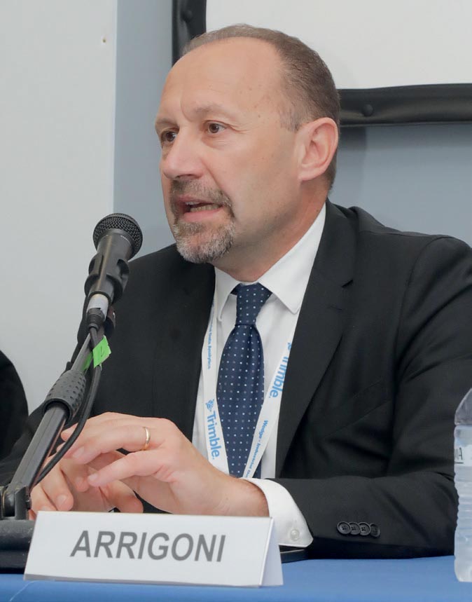 Paolo Arrigoni,Presidente di GSE.