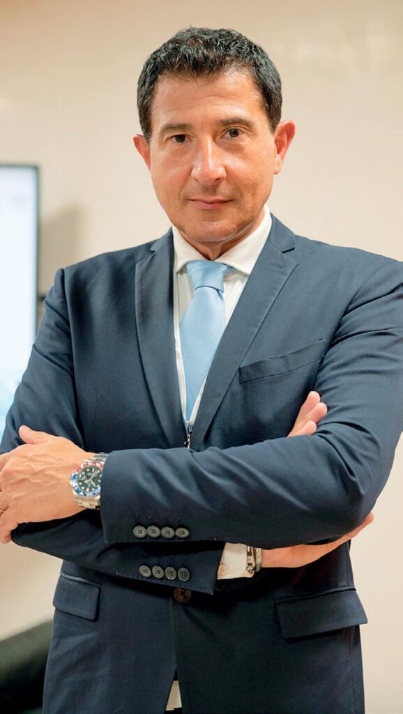 Bruno Bettelli, Presidentedi Federmacchine.