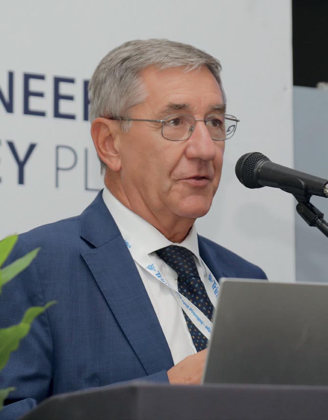 Guido Pasquini, Lucart Group -Presidente Gruppo Tissue Assocarta.