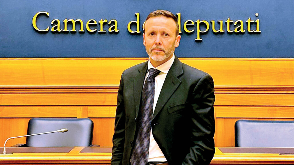 Andrea Mecarozzi, Presidente Associazione Italiana Scatolifici.