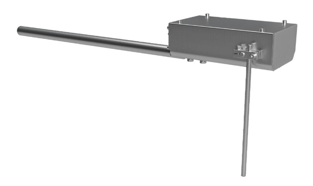 Fig. 4: paletta d’allarme.